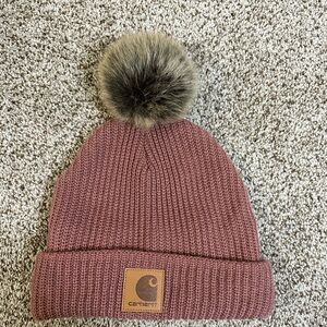 NWOT Fleece Lined Carhartt Beanie